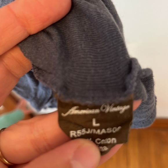 American vintage tank top - Picture 3 of 3